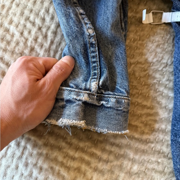 Vintage Levi's Type III Denim Jacket - Picture 11 of 11